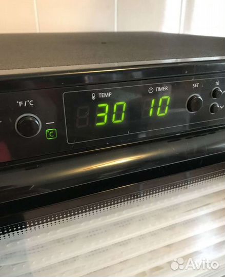 Дегидратор sedona 9000