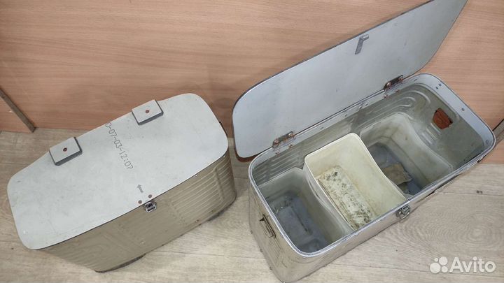 Ящик стул для зимней рыбалки