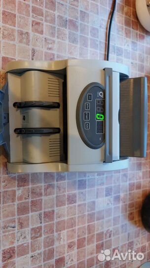 Счетчик банкнот Neo 40 pro