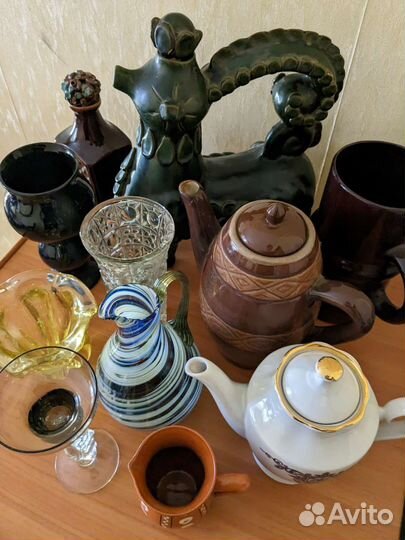 Кувшины и прочее