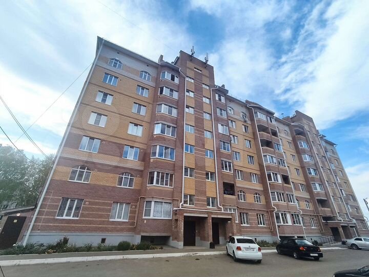 1-к. квартира, 32 м², 5/7 эт.