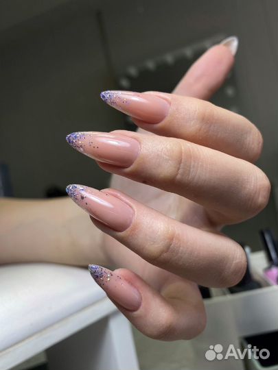 Маникюр и педикюр