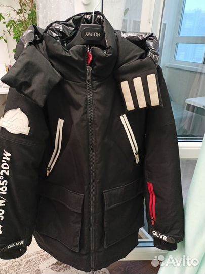 Куртка зимняя