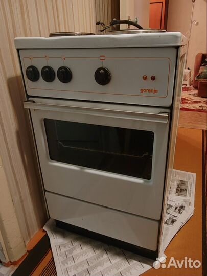 Плита электрическая