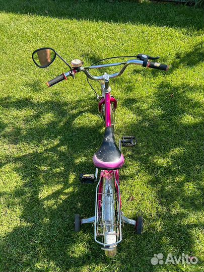 Детский велосипед бу