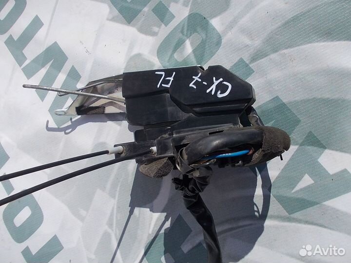 Замок двери Мазда CX7