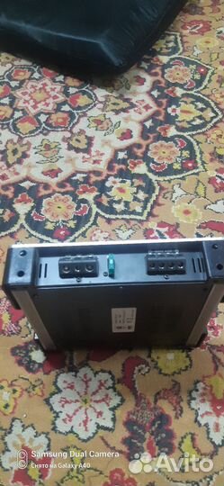 Усилитель для сабвуфера