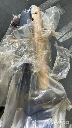 Ледобур для зимней рыбалки Шнек для шуруповерта Al