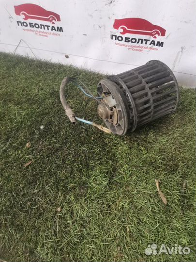 Мотор печки Лада 2109