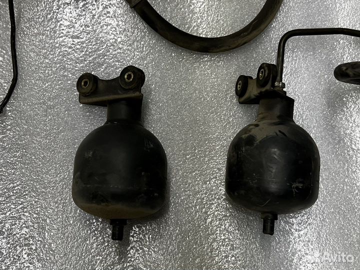 Гидроаккумулятор груша подвески bmw e38