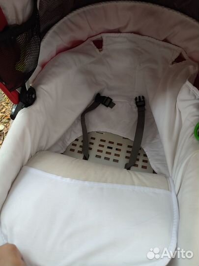 Коляска-люлька Bebecar stylo