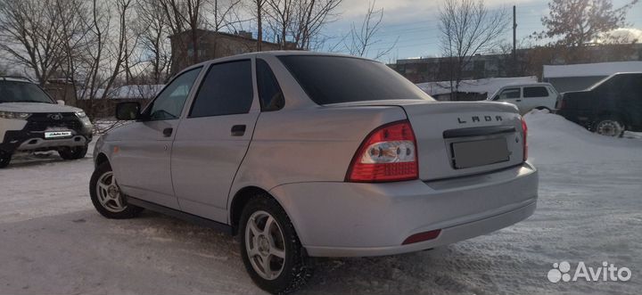 LADA Priora 1.6 МТ, 2011, 169 000 км