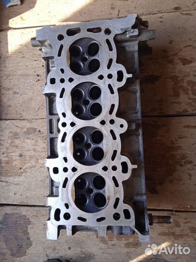 ГБЦ ford focus 2. 1,8 125лс