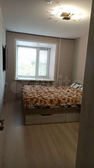 2-к. квартира, 54 м², 3/5 эт.