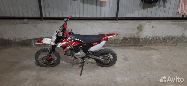Питбайк kayo sx series 110