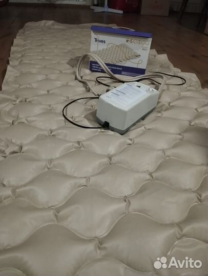 Продам матрас противопролежневый с компрессором