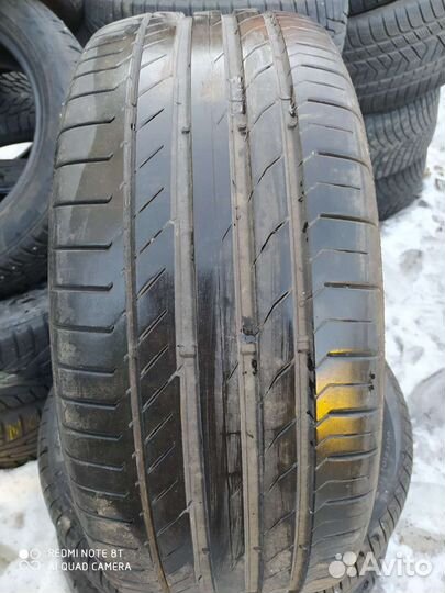 Continental ContiSportContact 5 SUV 235/50 R18 97V