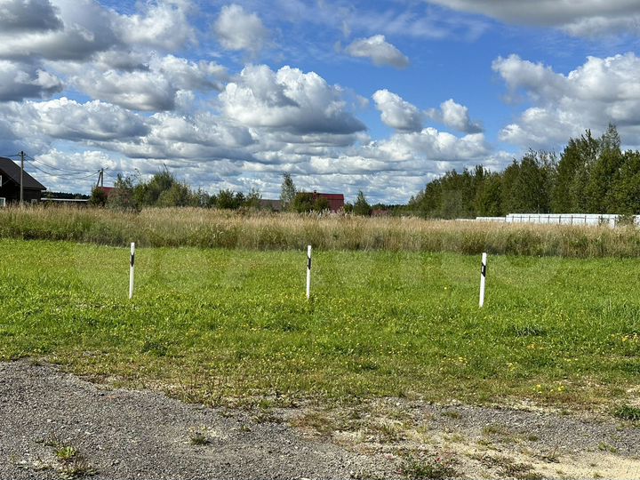 Участок 12 сот. (СНТ, ДНП)