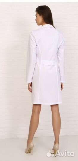 Медицинский халат