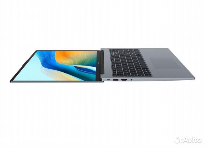 Ноутбук Huawei MateBook D16 mclf-X Gray (53013WXE)