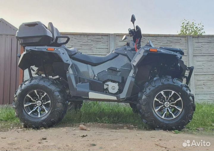 Квадроцикл Stels ATV 650 Guepard ST