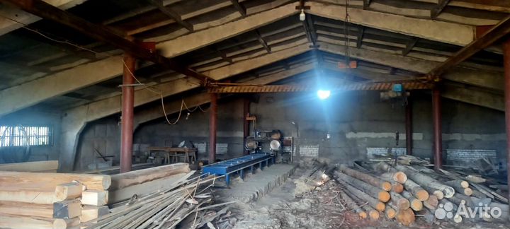 Деревообрабатывающее производство