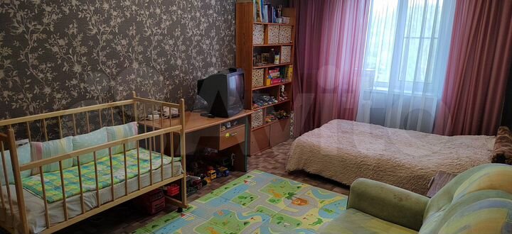 2-к. квартира, 49 м², 3/5 эт.