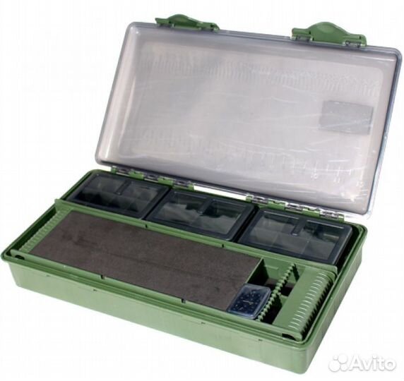 Органайзер box-008 зеленый