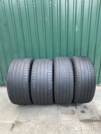 R22 Pirelli Scorpion Zero All Season 285/40, PCD 5x112 DIA 66.6