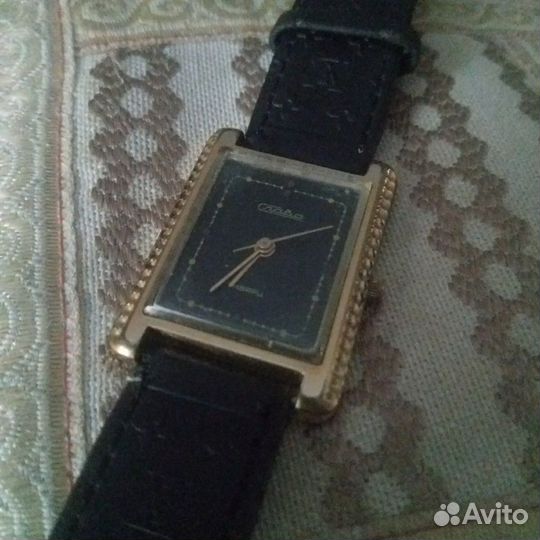 Часы слава