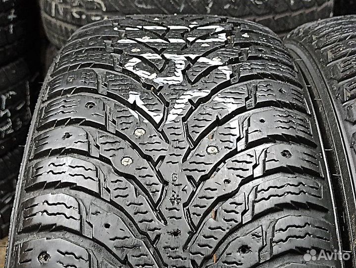 Nokian Tyres Hakkapeliitta 9 SUV 225/55 R17 101T