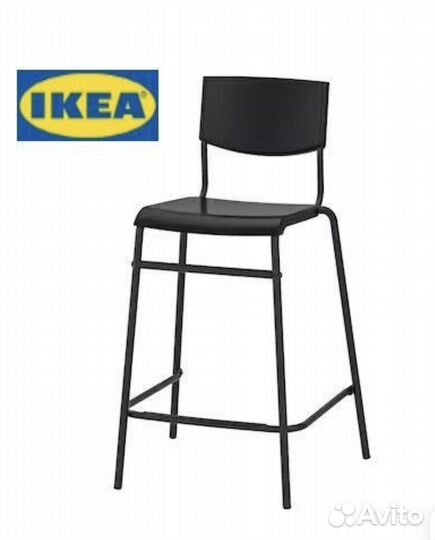 Барные стулья IKEA stig