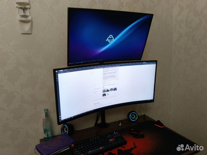 Игровой компьютер (полная сборка)