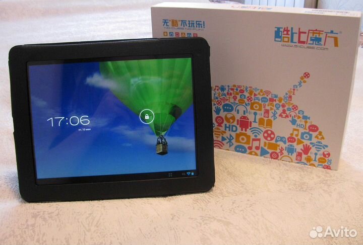 Планшет Cube U9GT5