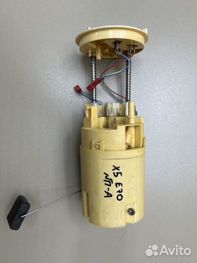 Бензонасос BMW X5 E70 3.0TDI