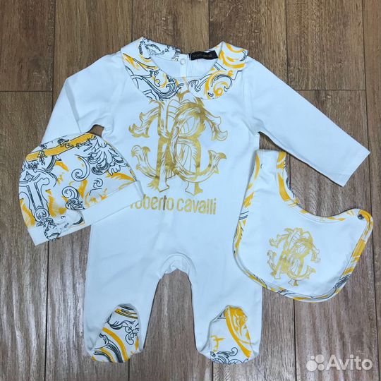 Детская одежда для новорожденных