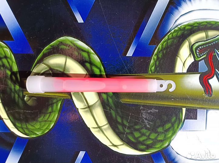 Химический источник света хис