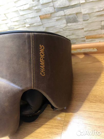 Защита паха (Бандаж для Бокса)