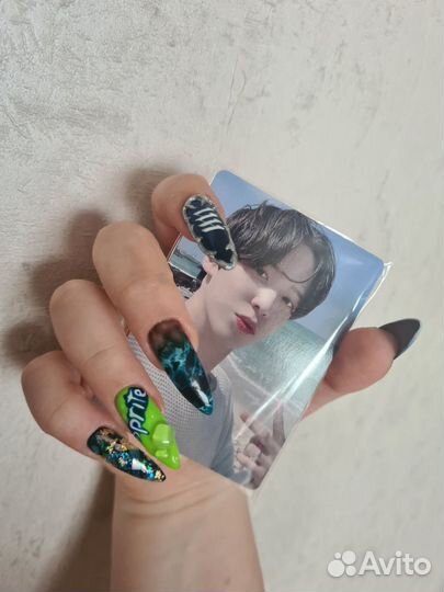 Наращивание ногтей