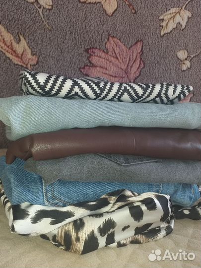 Женские вещи пакетом 42 44 бесплатно