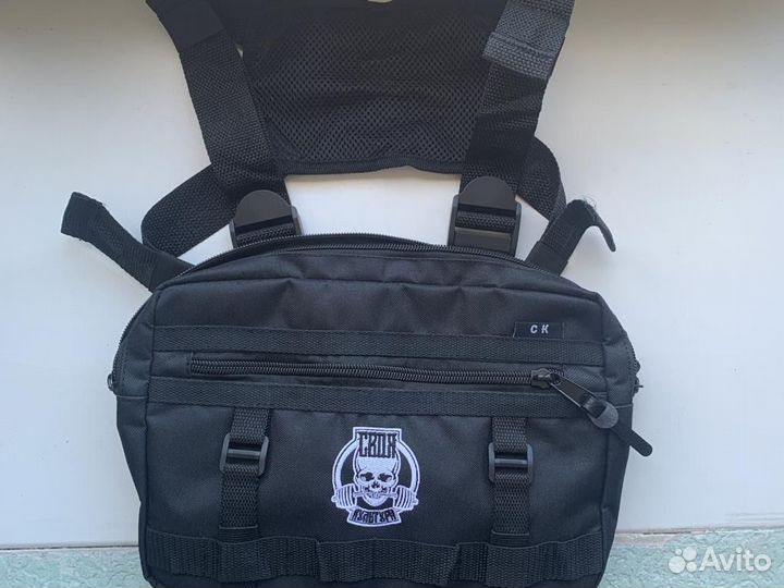 Сумка наплечная