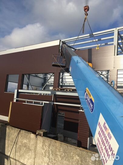 Услуги манипулятора