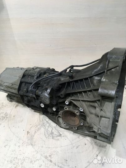 Коробка передач Ауди А6 С6 2.0 GVC