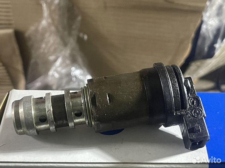 Электромагнитный клапан бмв е90 н46