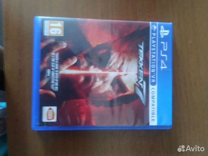 Tekken 7 ps4