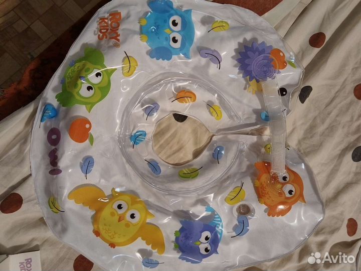 Круг для купания новорожденных