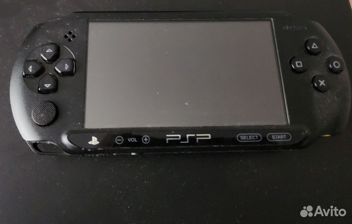 Sony PSP e 1008
