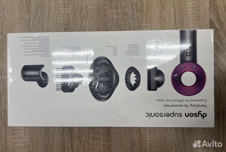 Фен Dyson оригинал Европа