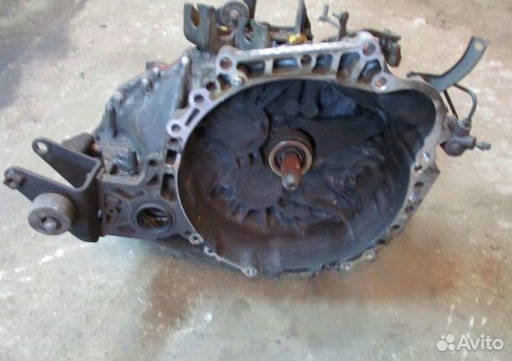 МКПП Toyota Avensis T25 2.0 1adftv