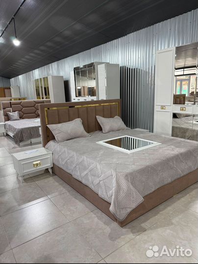 Спальня диван кровать n-5784